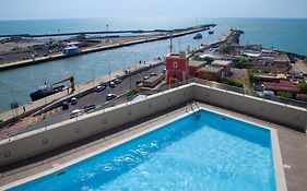 Hotel Tiber Rooftop&Wellness